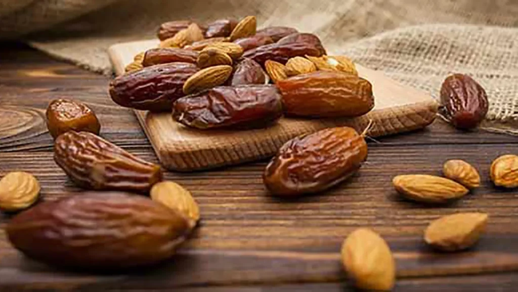 خواص درمانی خرما